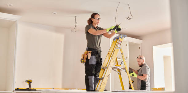 Best Electric Panel Repair  in Teviston, CA