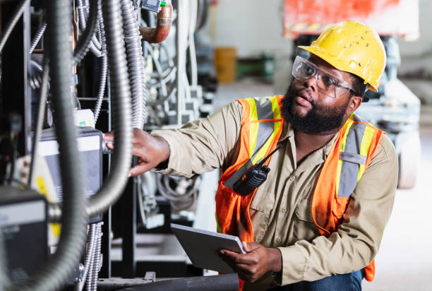Best Industrial Electrical Services  in Teviston, CA