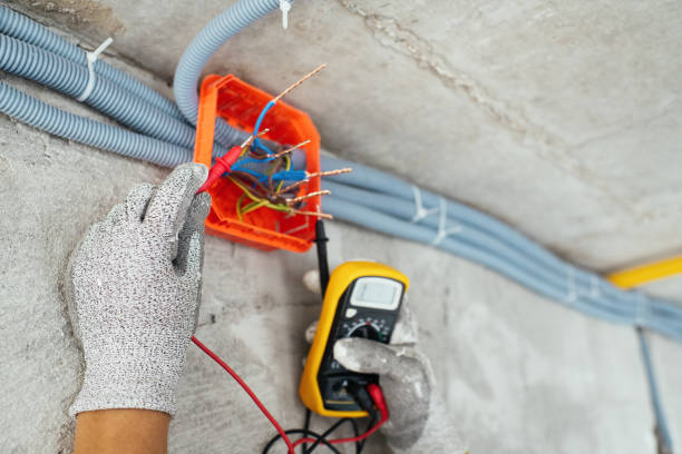 Best Electrical Contractors for Businesses  in Teviston, CA