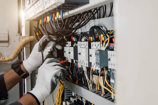 Best Ceiling Fan Installation Electrician  in Teviston, CA